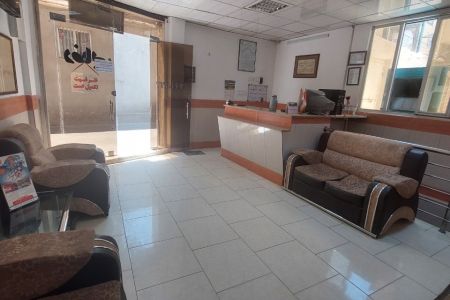 سوئیت نزدیک حرم در مشهد - ۲ تخته - طبقه ۲