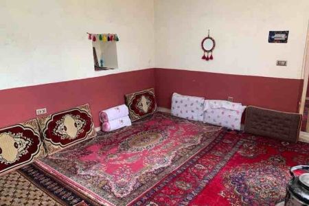 خانه سنتی نزدیک دریاچه زریوار - واحد شامیان