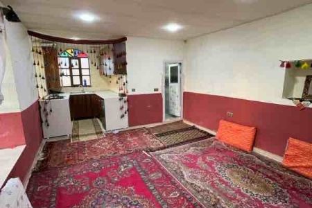 خانه سنتی نزدیک دریاچه زریوار - واحد شامیان
