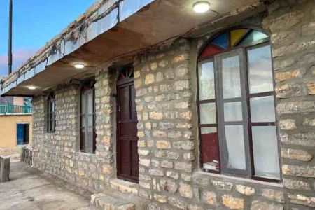 خانه سنتی نزدیک دریاچه زریوار - واحد شامیان