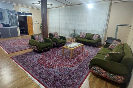 ویلا در بوئین زهرا - امیرآبادنو