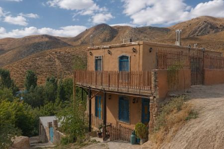 Renting a Traditional House in Kalat - Baba Ramadan