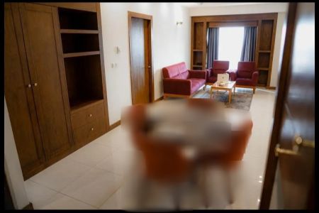 هتل آپارتمان نزدیک حرم در مشهد - سه تخته