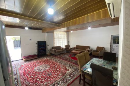 خانه ویلایی نزدیک رودخانه در فریدون کنار