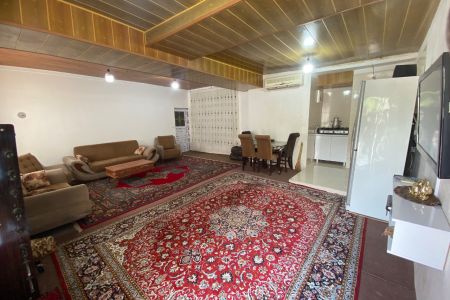 خانه ویلایی نزدیک رودخانه در فریدون کنار