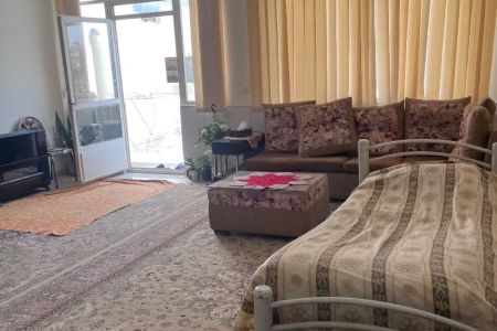 خانه مبله با تراس در اصفهان - شمس آباد - ط۲