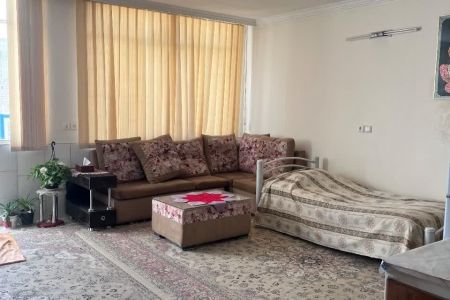 خانه مبله با تراس در اصفهان - شمس آباد - ط۲
