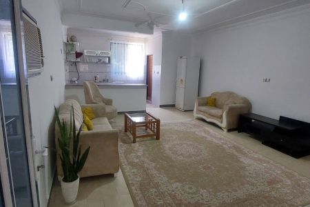 سوئیت مبله در رشت - عینک - همکف