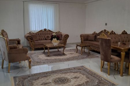 Villa on Urmia's Ordu Shahi Road