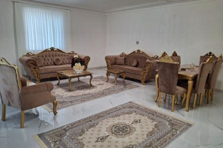 Villa on Urmia's Ordu Shahi Road