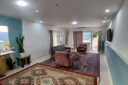 سوئیت جنگلی جکوزی دار در نشتارود - دینارسرا