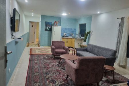 سوئیت جنگلی جکوزی دار در نشتارود - دینارسرا