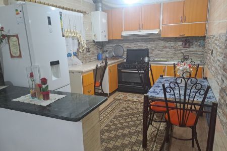 خانه ویلایی در چابکسر - طبقه همکف