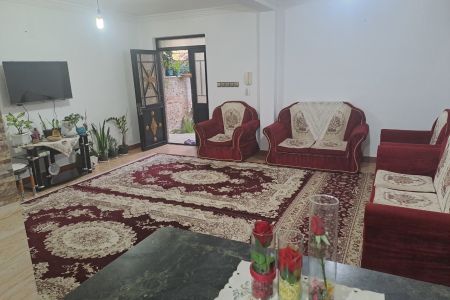 خانه ویلایی در چابکسر - طبقه همکف