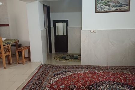 خانه مبله در محمود آباد - همکف