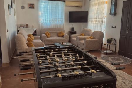 ویلا در سیاهکل - تازه آباد جنگاه