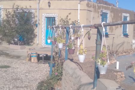 خانه روستایی در بسطام - ابر