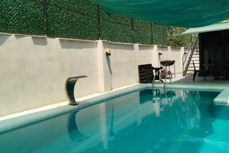 کلبه سوئیسی استخردار در زیباکنار - پلاک اول
