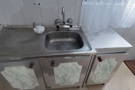 سوئیت مبله در رشت - عینک - همکف