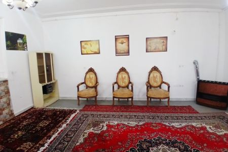 سوئیت در نزدیکی ارگ کریمخان شیراز - طبقه ۲