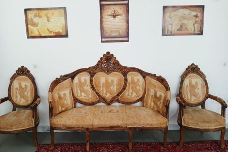 سوئیت در نزدیکی ارگ کریمخان شیراز - طبقه ۲