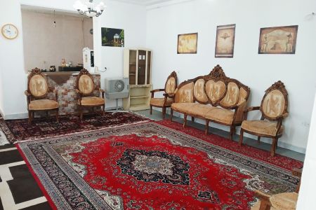 سوئیت در نزدیکی ارگ کریمخان شیراز - طبقه ۲
