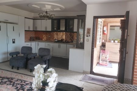 خانه مبله در عباس آباد - کورکلا - طبقه دوم