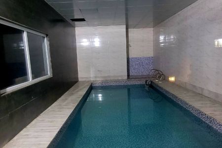ویلا استخردار در چهارباغ - کهریزک