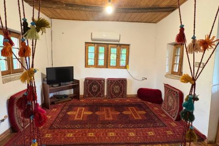 خانه روستایی استخردار در کوچیچال