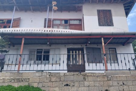 خانه بالکن دار در گرسماسر دالخانی - همکف
