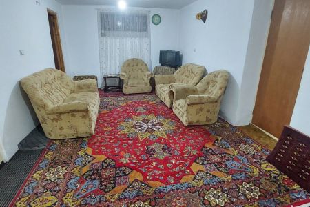 خانه بالکن دار در گرسماسر دالخانی - همکف
