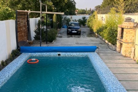 ویلا استخردار در تهراندشت - نمکلان