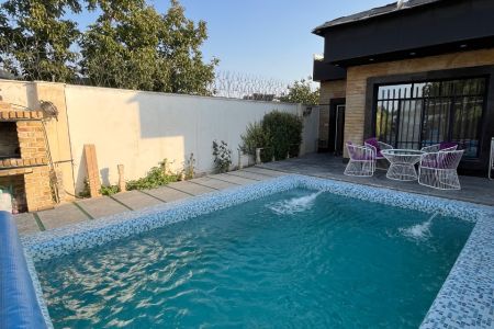 ویلا استخردار در تهراندشت - نمکلان