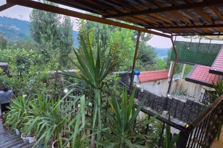 کلبه سوئیسی در بابلکنار - آزارسی