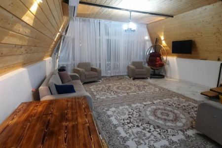 کلبه سوئیسی در پره سر - دیناچال