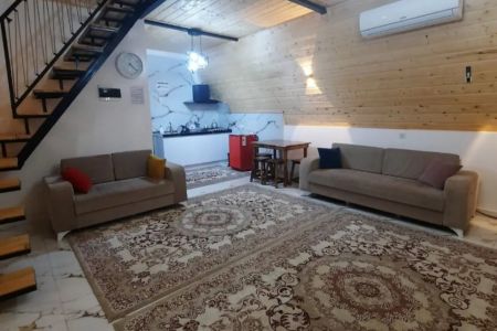 کلبه سوئیسی در پره سر - دیناچال