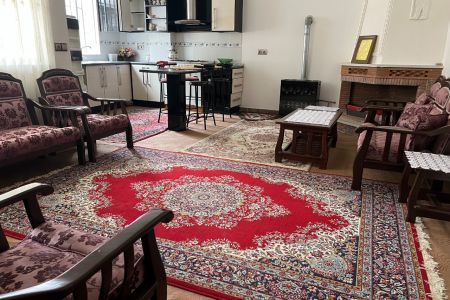 Furnished house in Ramsar - Javaherdeh - First floor