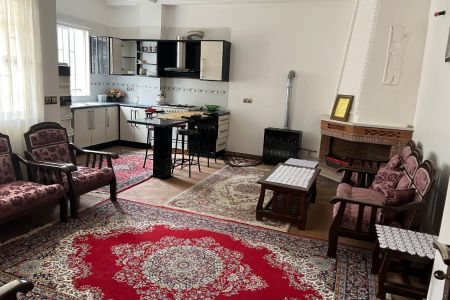 Furnished house in Ramsar - Javaherdeh - First floor