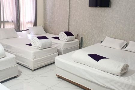 آپارتمان فول برد نزدیک حرم در مشهد - ۵ تخته
