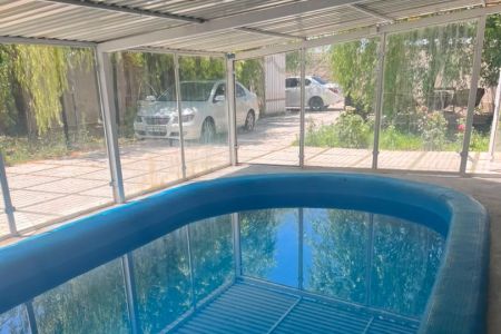 ویلا استخردار در چهارباغ - آغچه حصار
