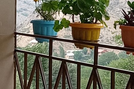 خانه مبله در دیلمان - عین شیخ - طبقه سوم