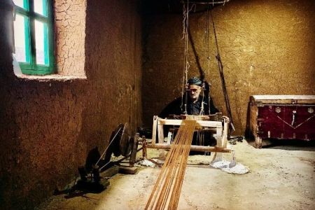خانه سنتی نزدیک دریاچه زریوار - واحد شامیان