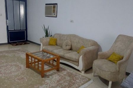 سوئیت مبله در رشت - عینک - همکف