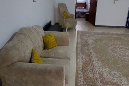 سوئیت مبله در رشت - عینک - همکف