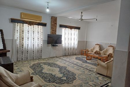 خانه مبله در محمود آباد - همکف