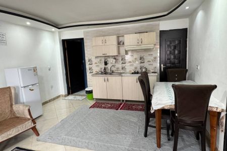 خانه ویلایی در فرج آباد چالوس - تیپ ۱