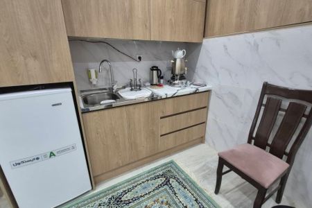 سوئیت در گرمدره - همکف - واحد ۱