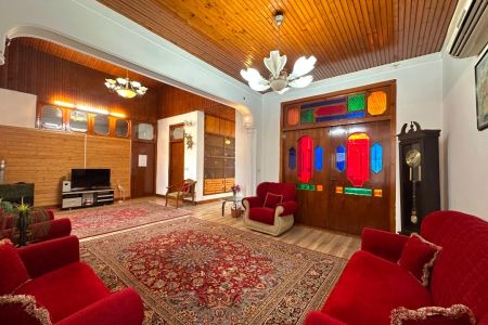 خانه ویلایی در فریدونکنار