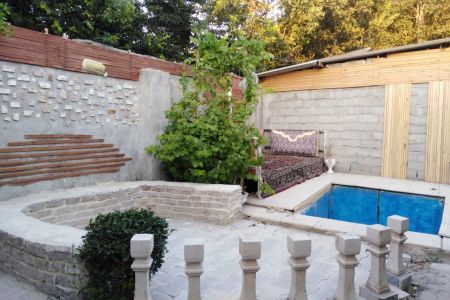 سوئیت در اردبیل - شام اسبی