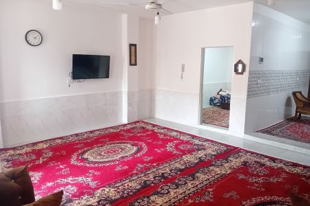 جناح مفروش في رامیان - الطابق الأرضي
